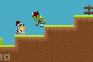 Ludo's Quest Screenshot 2